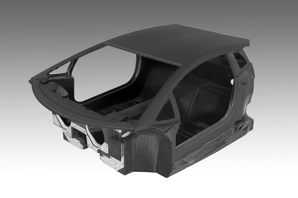 LAMBORGHINI MURCIELAGO