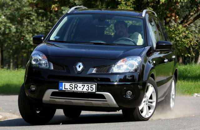 Mondd, kis Koleos, hol van a mamád?