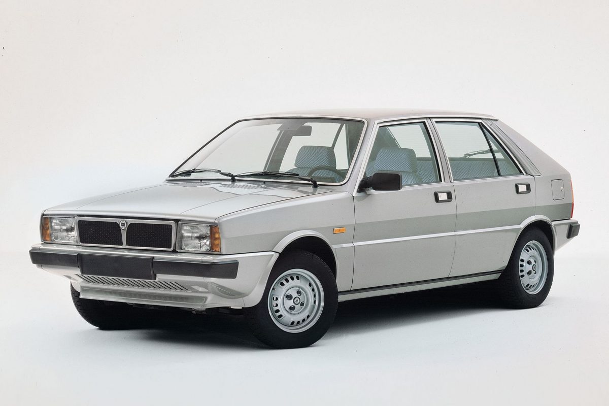 LANCIA DELTA