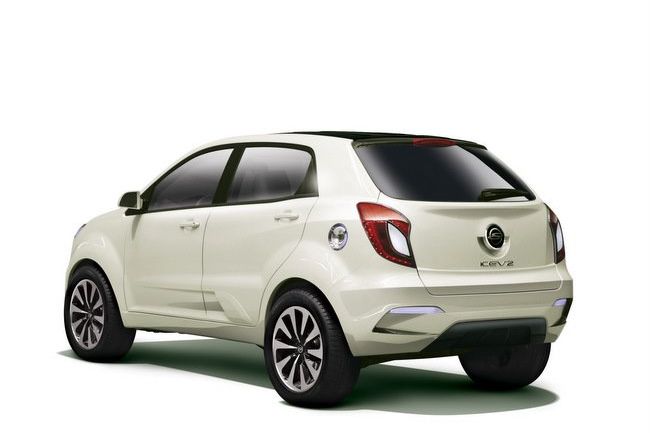 SSANGYONG