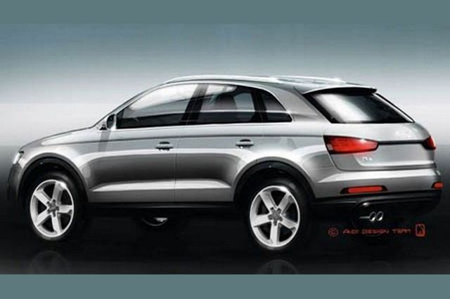 AUDI Q5