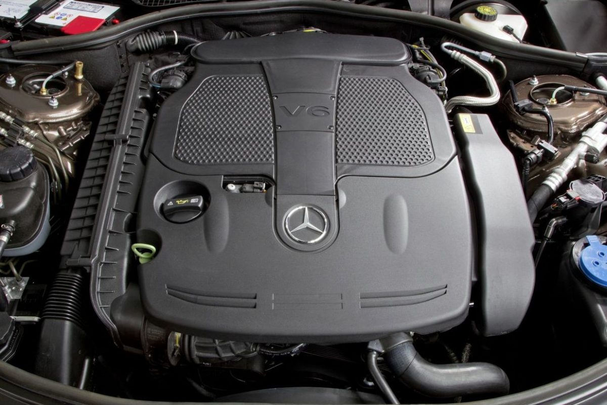 MERCEDES-BENZ S-OSZTÁLY