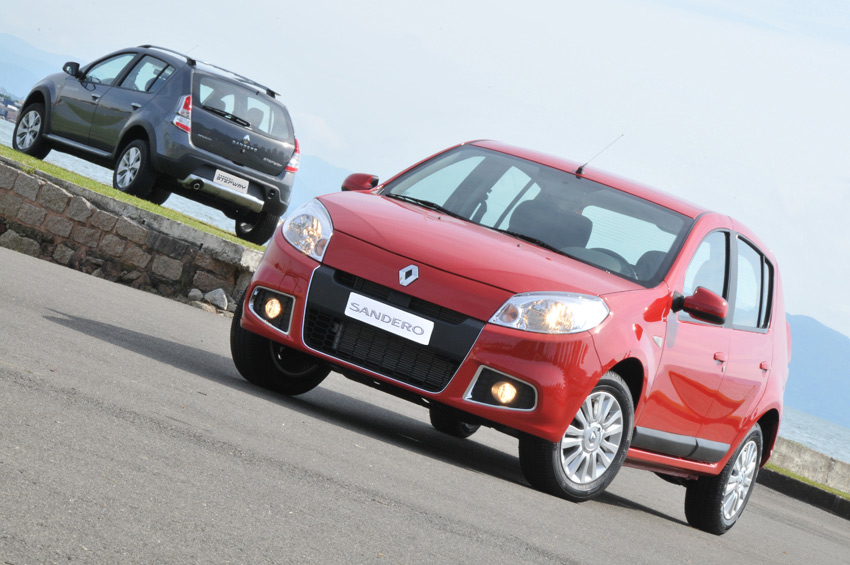 DACIA SANDERO