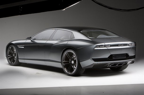 LAMBORGHINI GALLARDO