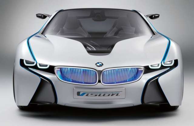 i-korszak a BMW-nél