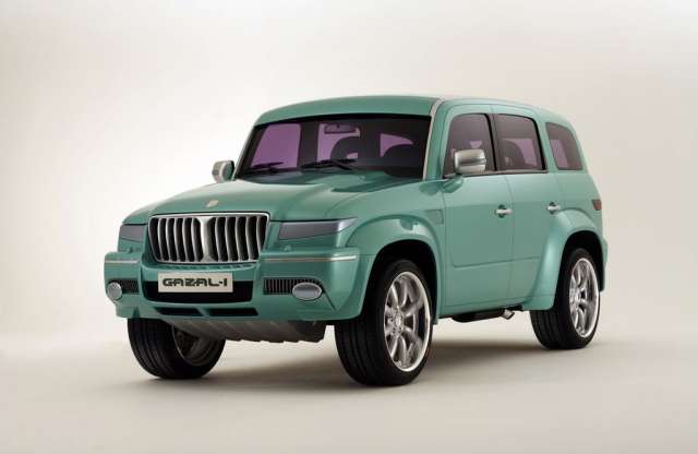 Megvalósul a szaúdi egyetem autója