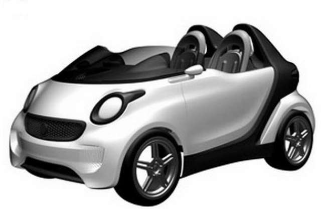 Újjászülethet a szélvédő nélküli smart