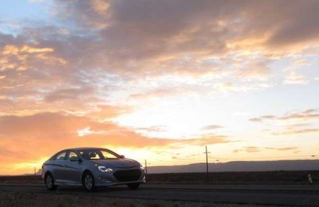 Fogyasztásrekord Észak-Amerika átszelésével