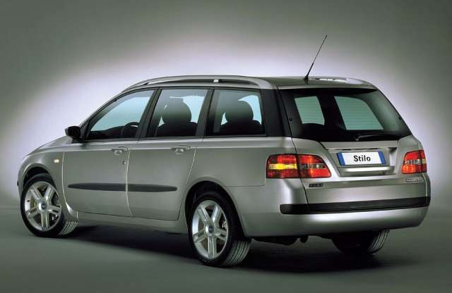 Egy németnek született olasz autó