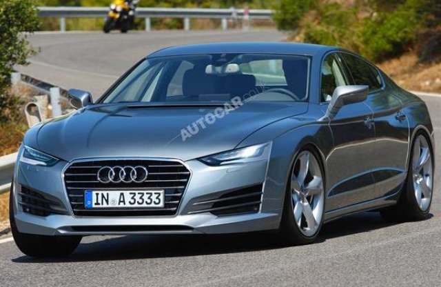 Közös fejlesztésű Audi-Lamborghini luxuslimuzin