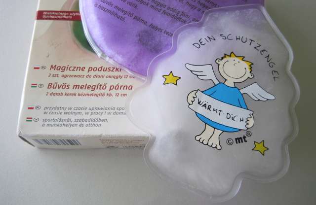 Nincs többé fagyos kéz