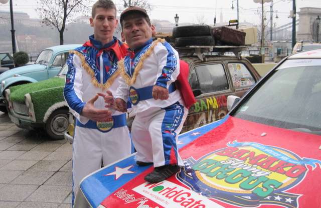 Csak azért is irány Bamako!