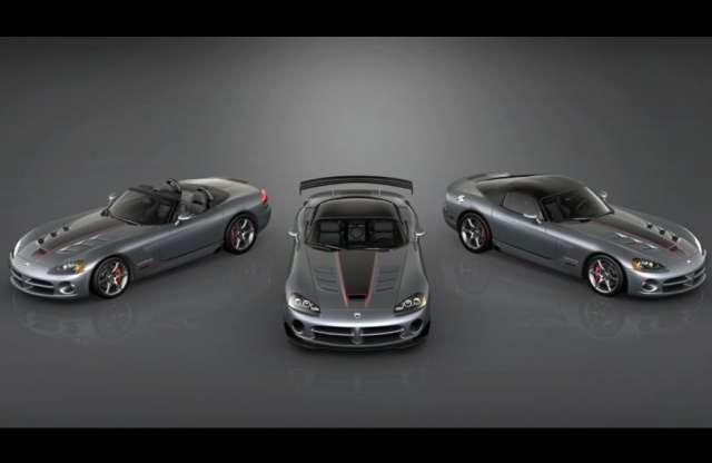 Meztelen nő ihleti az új Dodge Viper formáját