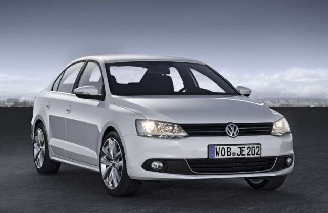 Megmutatjuk az új VW Jettát!