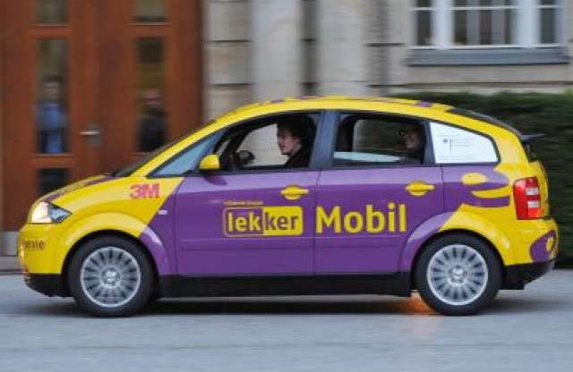 Véletlen vagy ügyes trükk? Leégett a csoda-Audi!