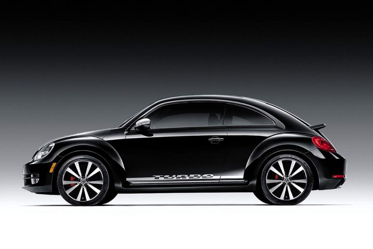 VOLKSWAGEN NEW BEETLE