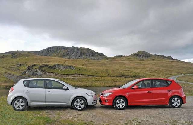 Melyik a jobb vétel: a Hyundai vagy a KIA?