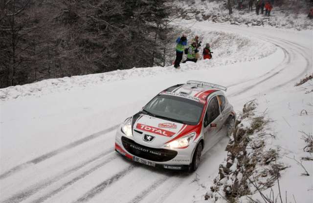 Rémálom a Monte-Carlo Ralin