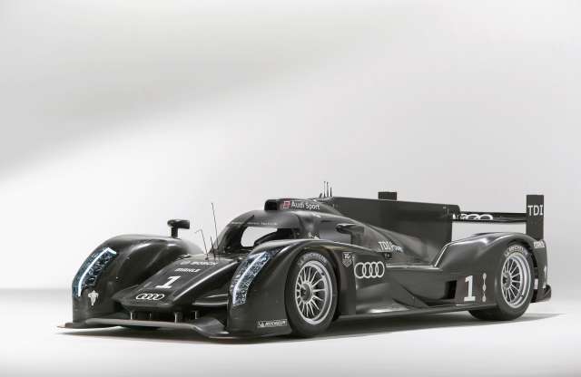 Az Audi beijedt a Formula–1-től