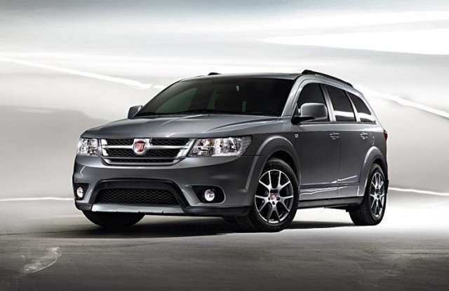 FIAT Freemont – olasz meló