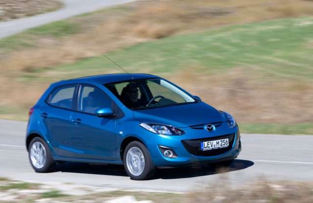 Villanyautóját már jövőre piacra ígéri a Mazda
