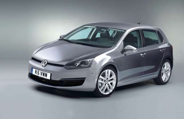 Már láthatáron a hetes Golf