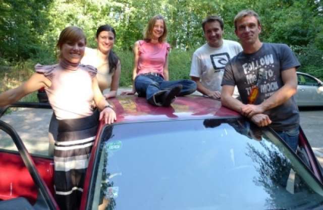 Üzemanyag spórolásra buzdít az ADAC, német autóklub