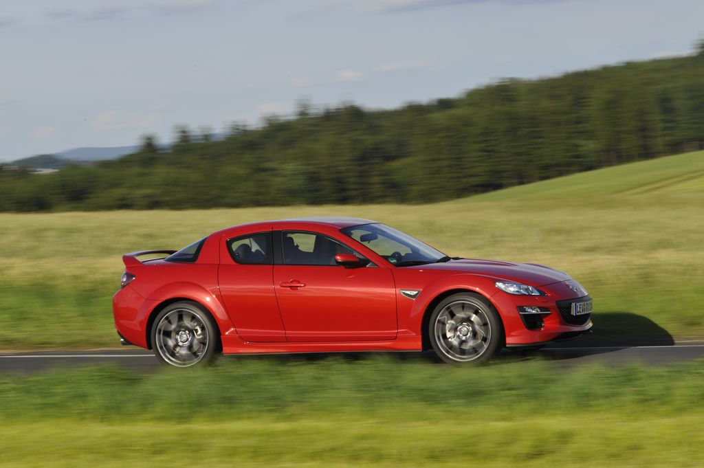 MAZDA RX-8