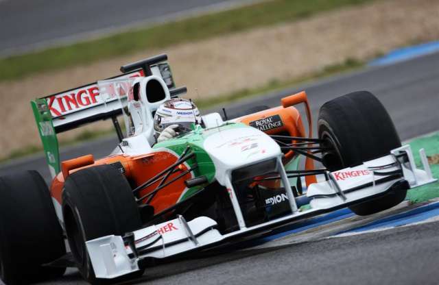 Hamilton és Vettel ellenfele a Formula–1-be került