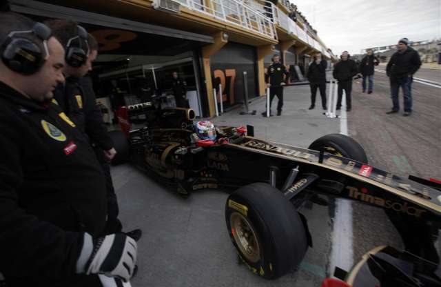 Megvan az első idei Formula–1-es trükk