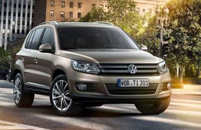 Rangosabb Volkswagen Tiguan