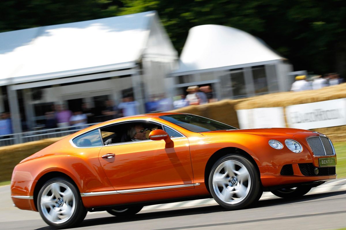BENTLEY CONTINENTAL