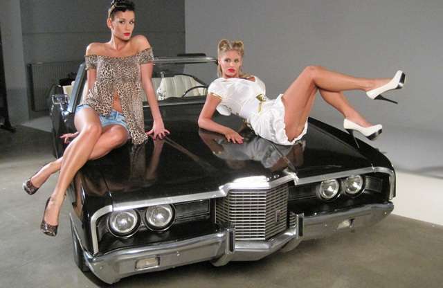 A legjobb nyuszilányok retróban