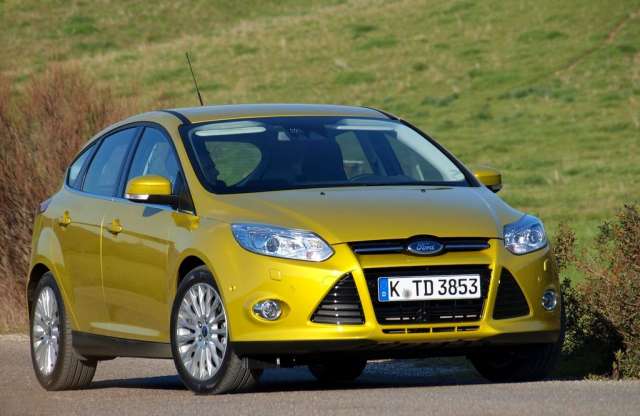 Élmény vezetni az új Ford Focust -miniteszt