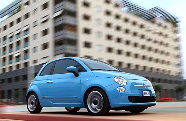FIAT 500 Easypower – nem gázos, hogy gázos