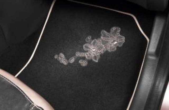 Nőies Twingo limitálva