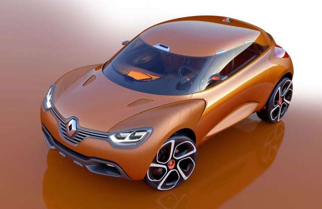 Kis dízellel is nagy élvezetet ígér a Renault Captur