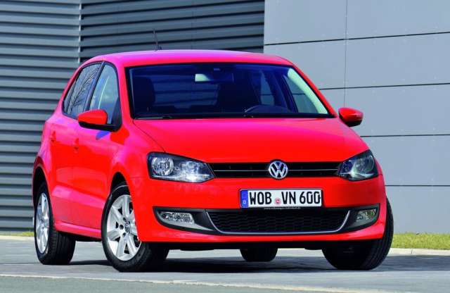 Sokat megy, ráadásul tisztán és olcsón a Volkswagen Polo BiFuel