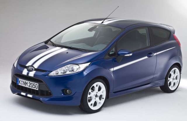ST-pótló: Ford Fiesta Sport+