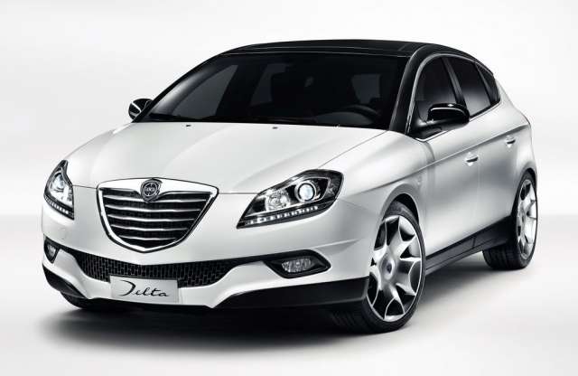 Megmutatjuk az összes új Lancia modellt