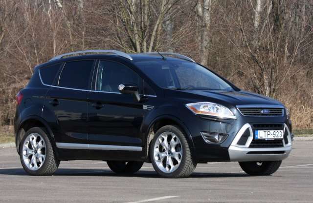 Személyre szabva – Ford Kuga Individual teszt