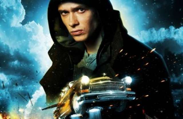 Orosz Superman mozi repülő Volgával