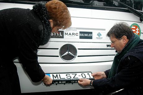 MERCEDES-BENZ OLDTIMER