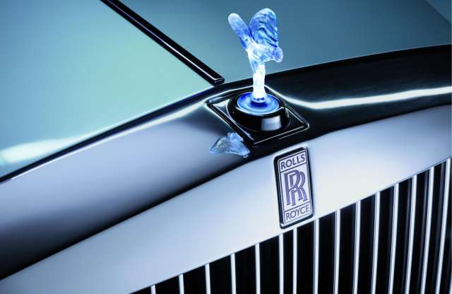 Már egy Rolls-Royce sem füstölhet!