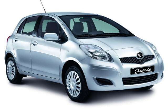 Daihatsu Charade néven fut tovább a Yaris