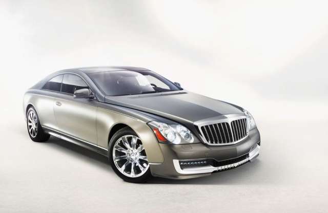 Akciósan 185 millió forint a Xenatec Maybach Coupéja