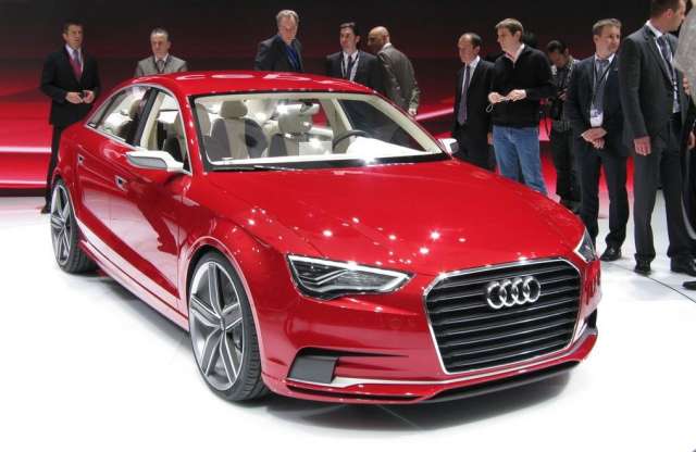 Genfből jelentjük: valóban egyenmodell az Audi A3