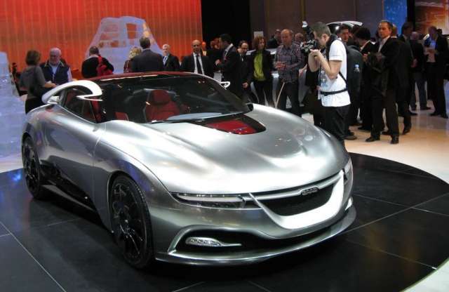 Genfből jelentjük: Andorid operációs rendszer a Saab PhoeniXben