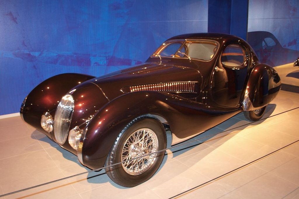 BUGATTI