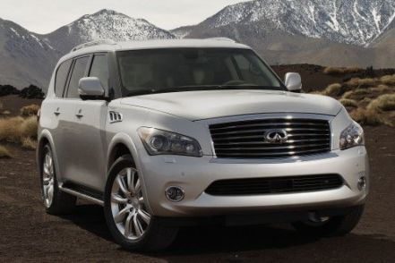 INFINITI QX56